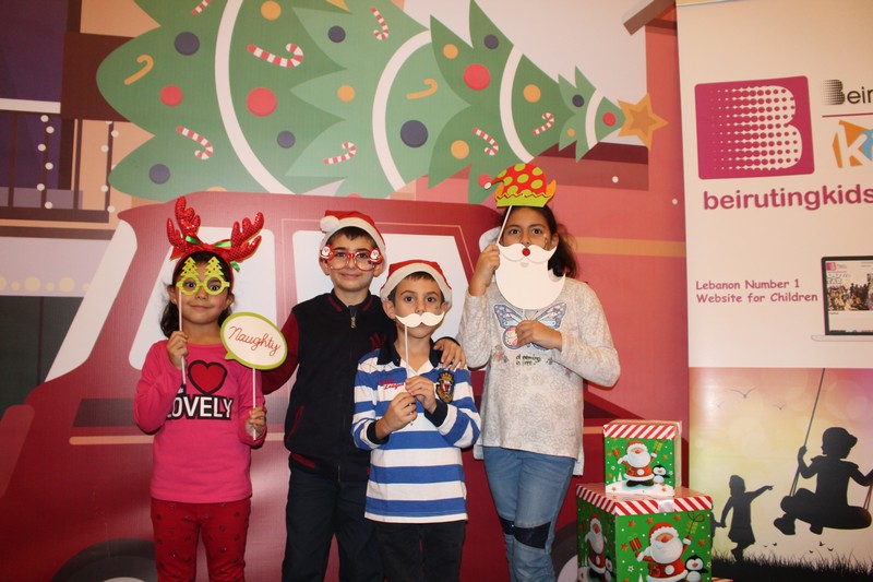 Jounieh Christmas Wonders 2018